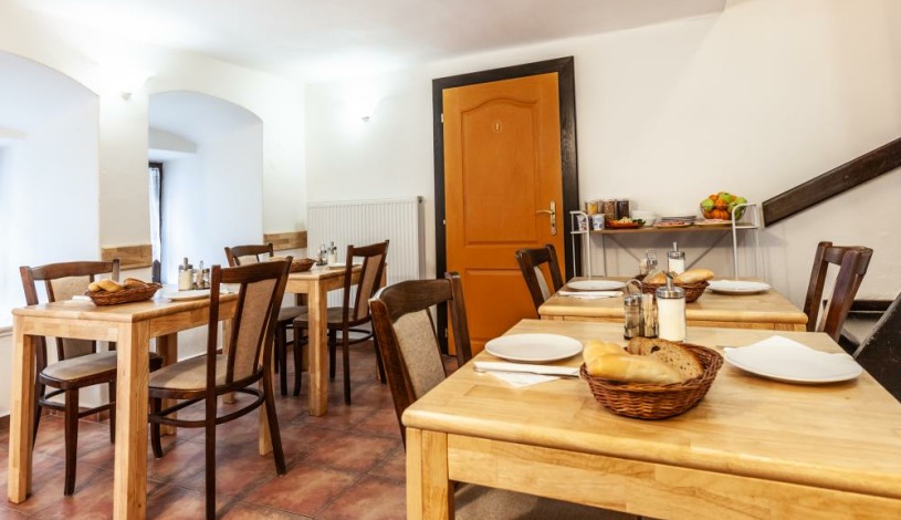 Penzion Sladová Český Krumlov